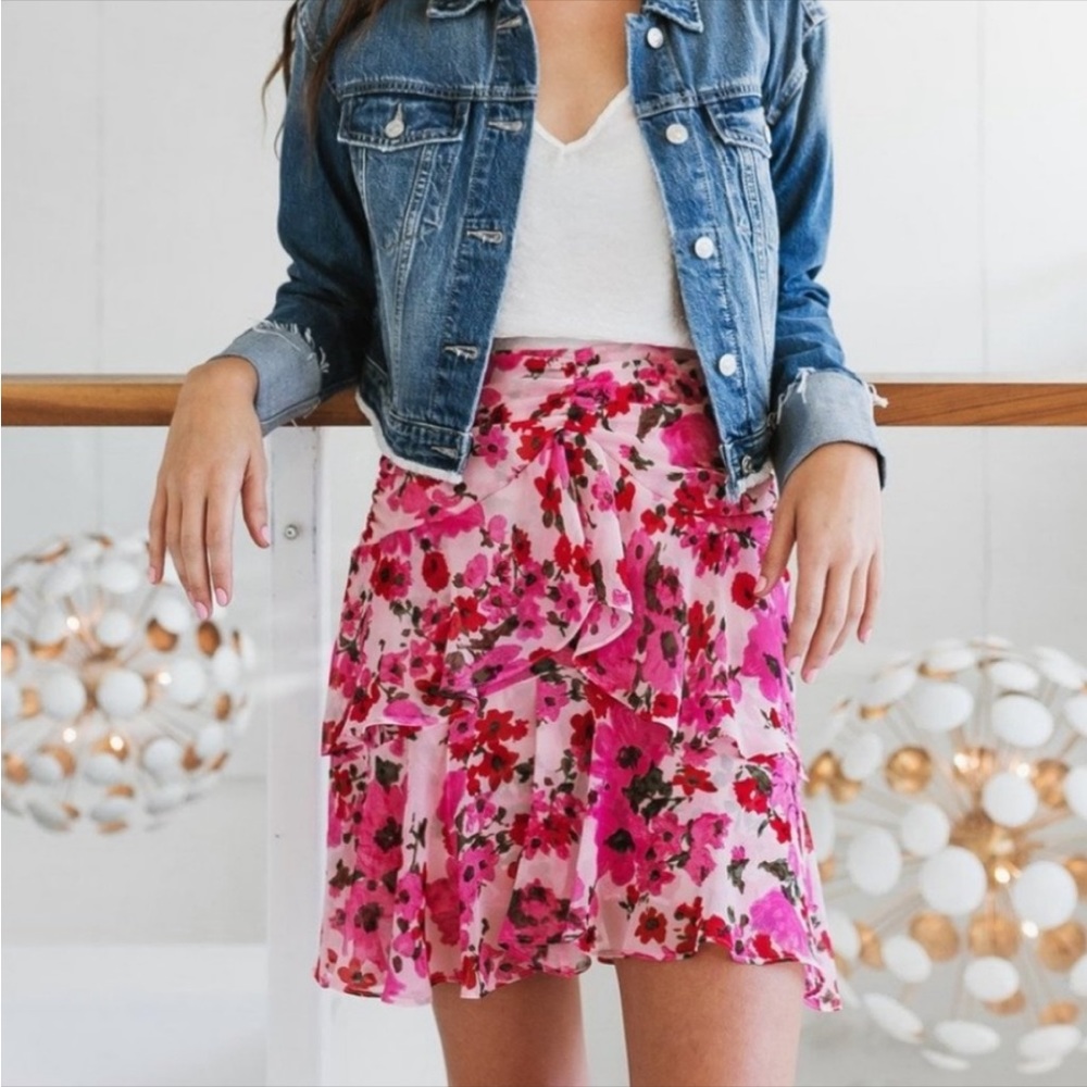 Misa Los Angeles Skirt
